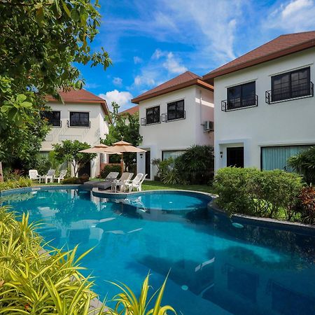 Oasis By The Sea - House With Pool And Amenities Villa Phuket Kültér fotó