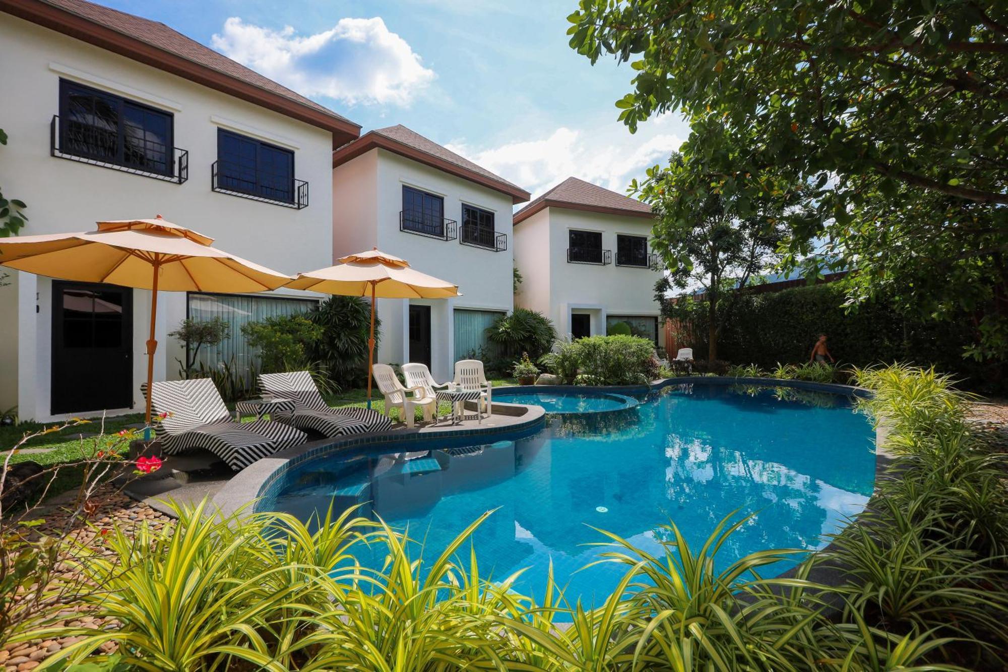 Oasis By The Sea - House With Pool And Amenities Villa Phuket Kültér fotó